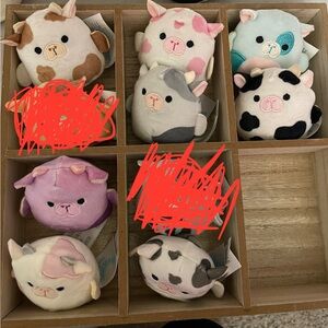 Sea Cows Micromallows (Winners Choice; Choose 1 ONLY!)